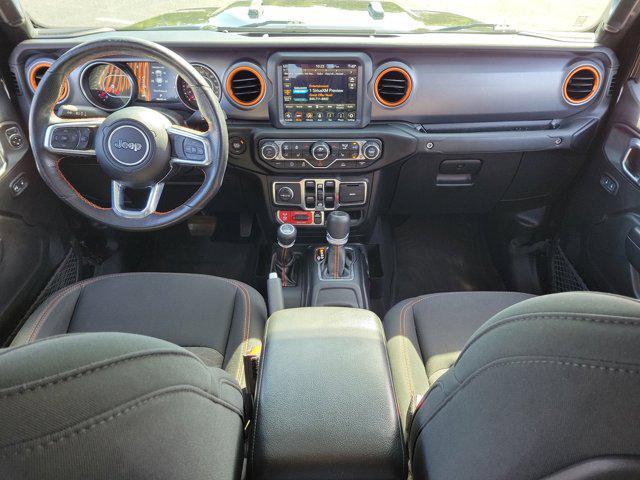 used 2021 Jeep Gladiator car, priced at $26,540