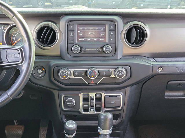 used 2019 Jeep Wrangler Unlimited car, priced at $21,894