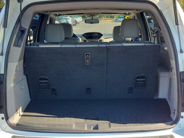 used 2015 Honda Pilot car, priced at $10,887