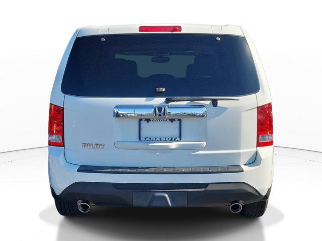 used 2015 Honda Pilot car, priced at $10,887