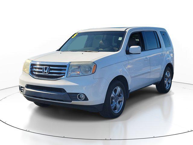 used 2015 Honda Pilot car, priced at $10,887