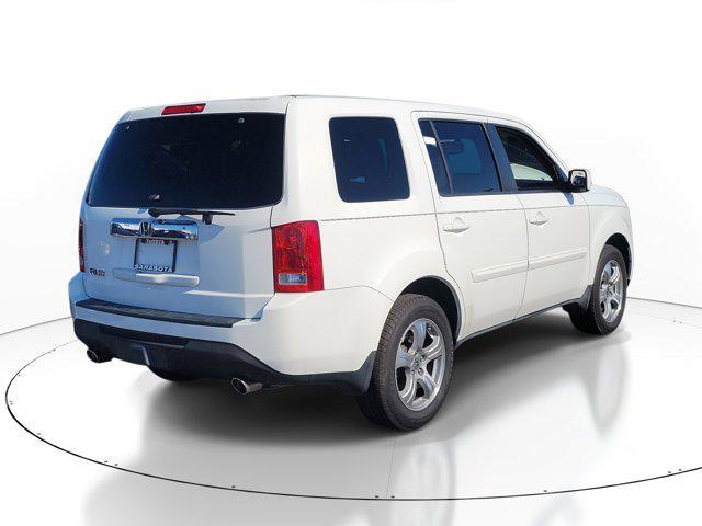 used 2015 Honda Pilot car, priced at $10,887