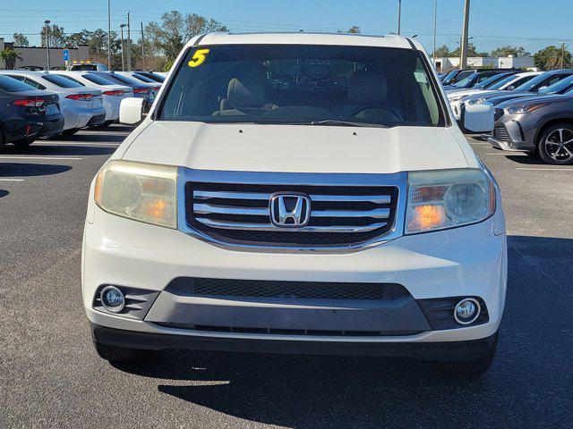 used 2015 Honda Pilot car, priced at $10,887