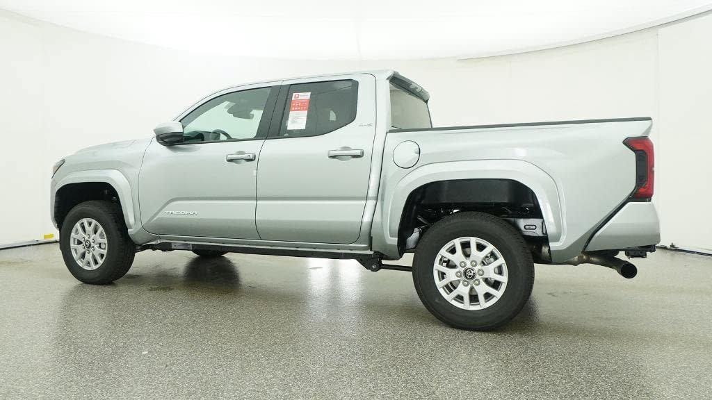 new 2026 Toyota Tacoma car, priced at $41,737