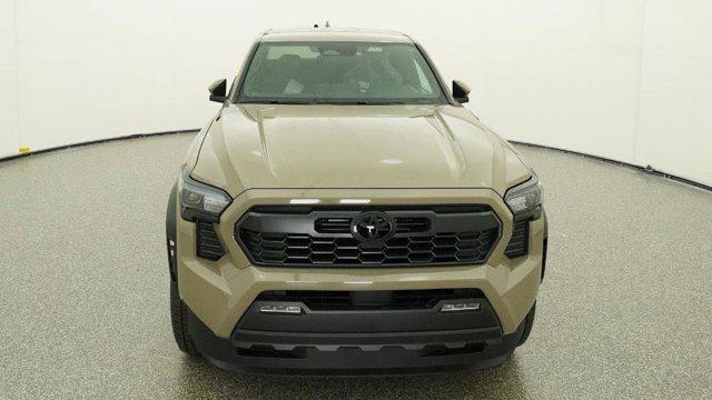 new 2026 Toyota Tacoma Hybrid car, priced at $48,270