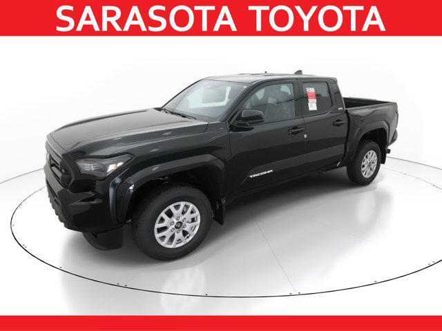 new 2026 Toyota Tacoma car, priced at $35,887