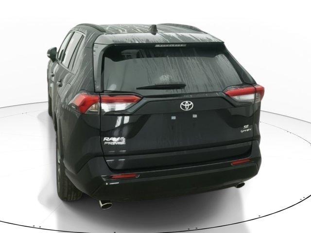 new 2025 Toyota RAV4 Hybrid car, priced at $46,022