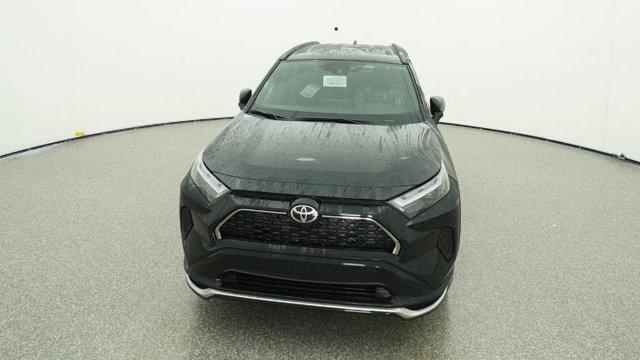 new 2025 Toyota RAV4 Hybrid car, priced at $46,022