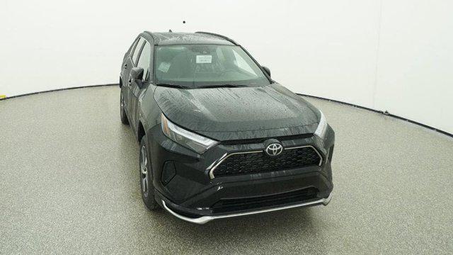 new 2025 Toyota RAV4 Hybrid car, priced at $46,022