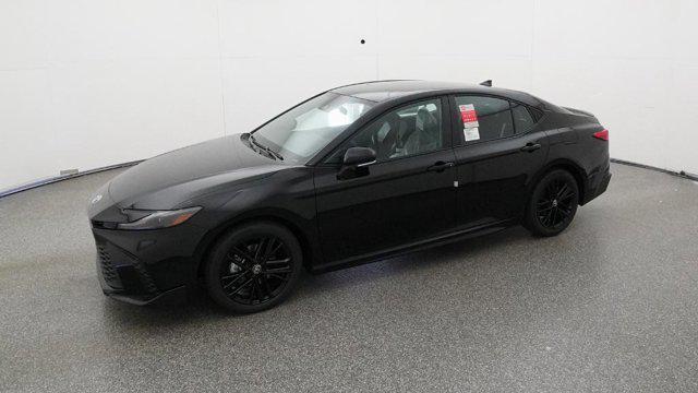 new 2026 Toyota Camry car, priced at $28,879