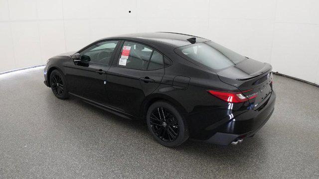 new 2026 Toyota Camry car, priced at $28,879