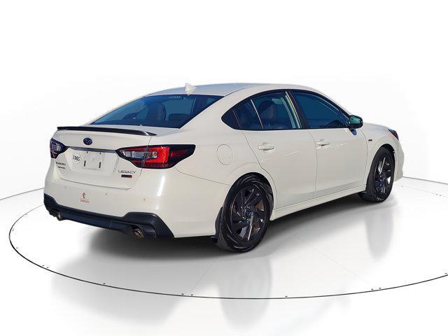 used 2023 Subaru Legacy car