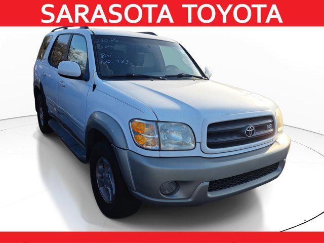 used 2004 Toyota Sequoia car, priced at $4,499