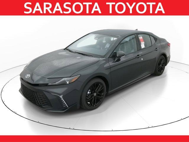 new 2026 Toyota Camry car, priced at $29,666