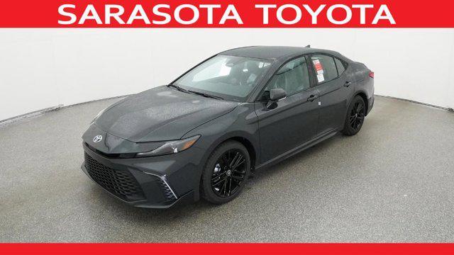 new 2026 Toyota Camry car, priced at $34,358