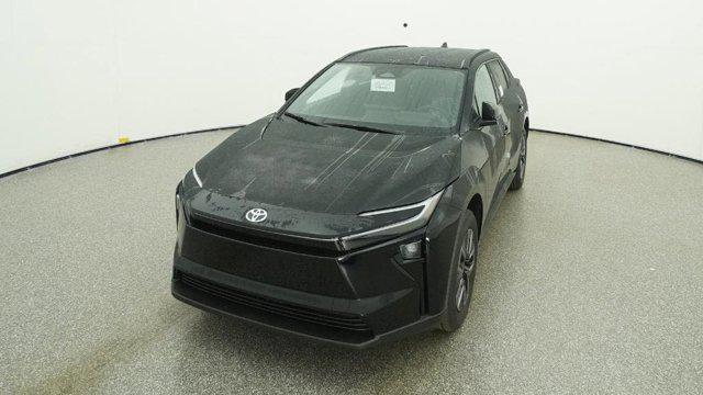 new 2026 Toyota bZ car, priced at $31,867