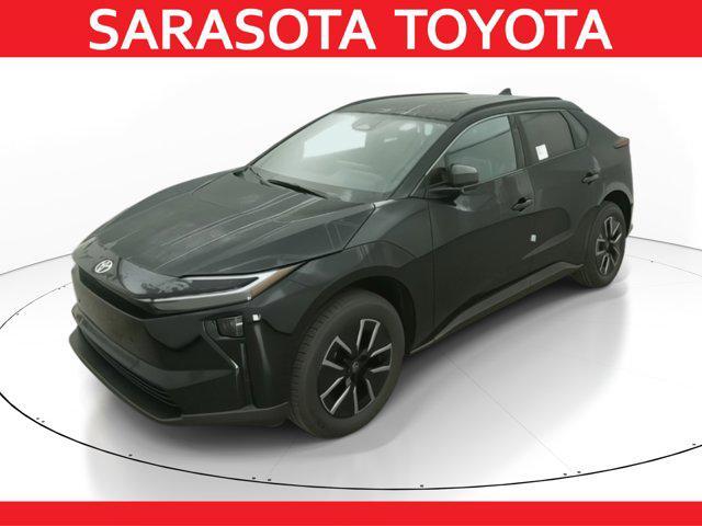 new 2026 Toyota bZ car, priced at $31,867