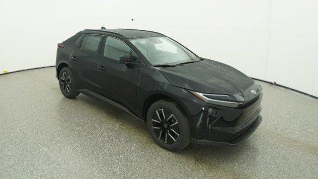 new 2026 Toyota bZ car, priced at $31,867