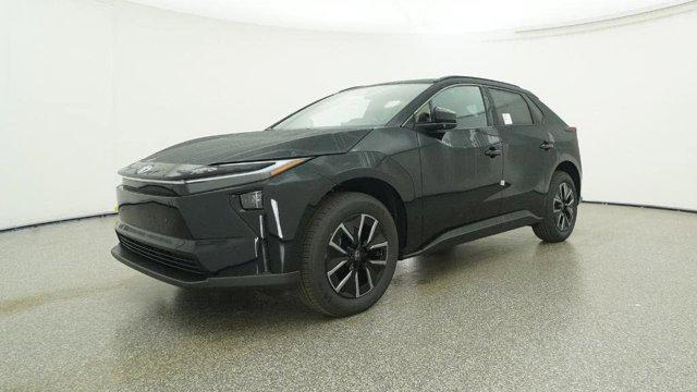 new 2026 Toyota bZ car, priced at $31,867