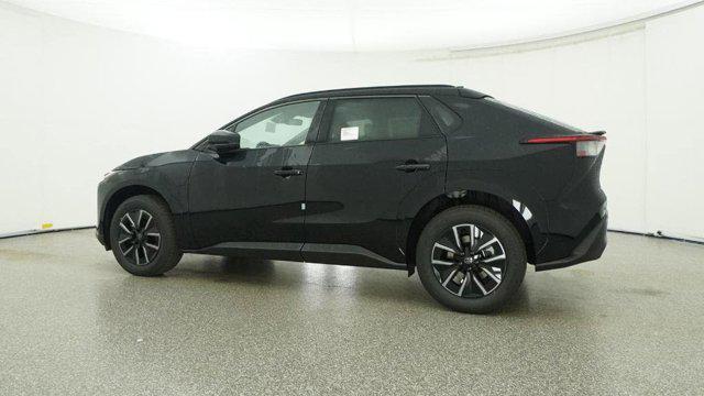new 2026 Toyota bZ car, priced at $31,867