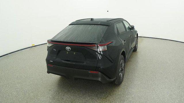 new 2026 Toyota bZ car, priced at $31,867