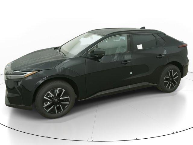 new 2026 Toyota bZ car, priced at $31,867
