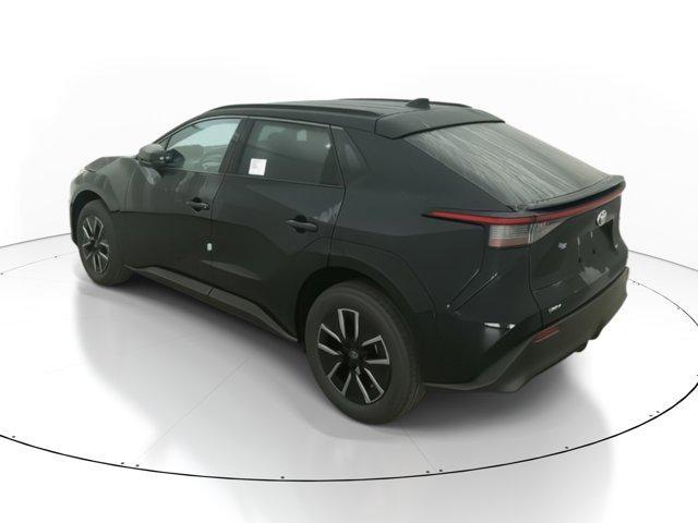 new 2026 Toyota bZ car, priced at $31,867