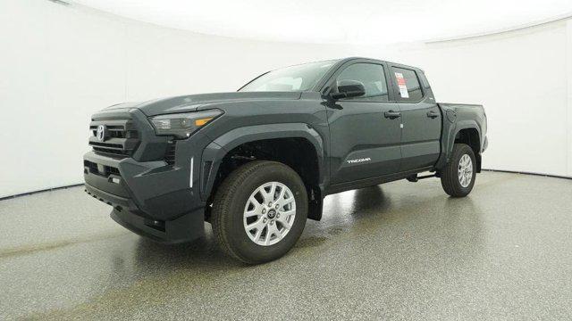 new 2026 Toyota Tacoma car, priced at $35,887