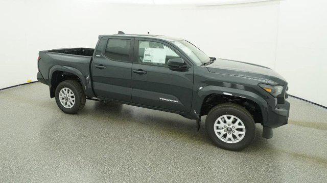 new 2026 Toyota Tacoma car, priced at $35,887
