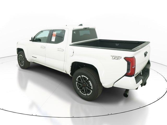 new 2025 Toyota Tacoma car, priced at $41,724