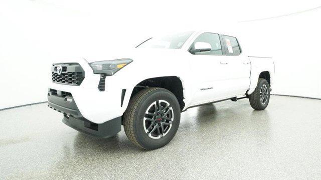 new 2025 Toyota Tacoma car, priced at $41,724