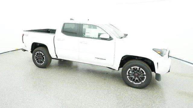 new 2025 Toyota Tacoma car, priced at $41,724