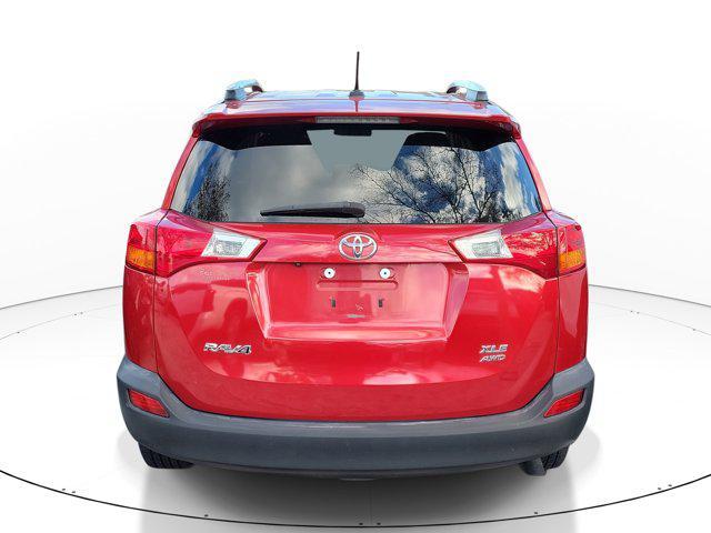 used 2015 Toyota RAV4 car, priced at $12,995