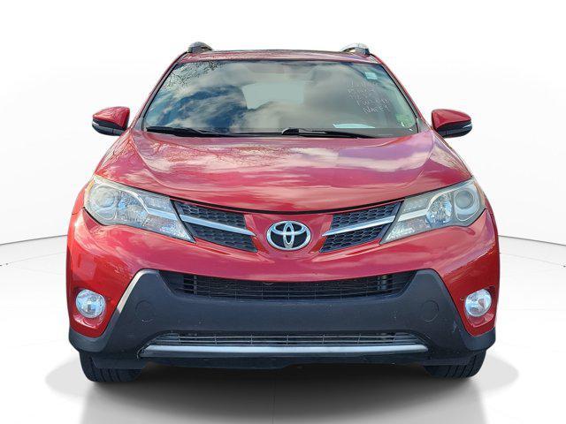 used 2015 Toyota RAV4 car, priced at $12,995