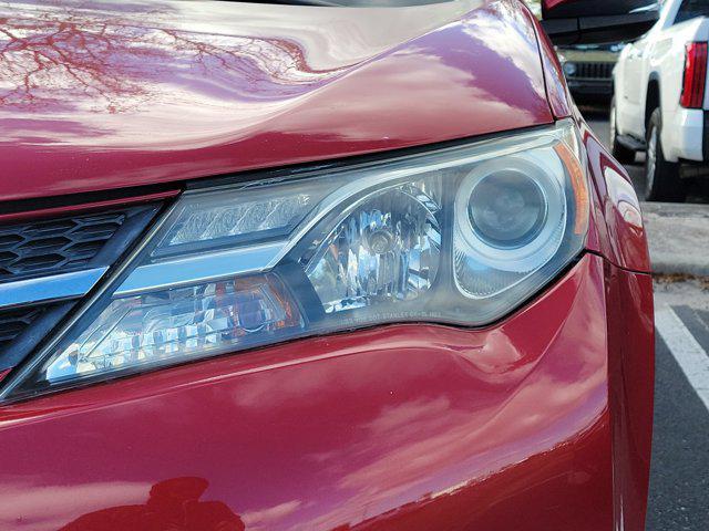 used 2015 Toyota RAV4 car, priced at $12,995