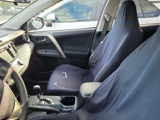 used 2015 Toyota RAV4 car, priced at $12,995