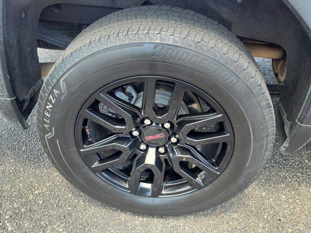 used 2021 GMC Sierra 1500 car, priced at $35,953