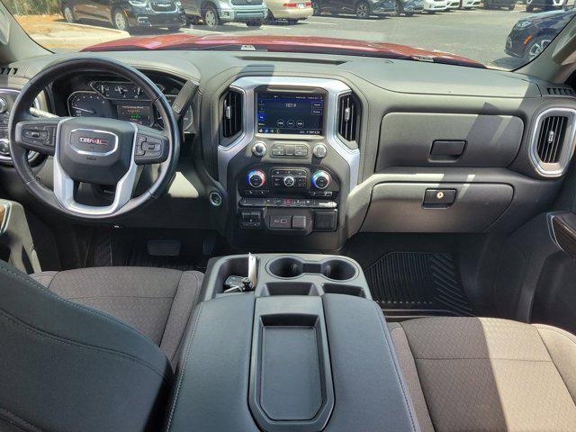 used 2021 GMC Sierra 1500 car, priced at $35,953