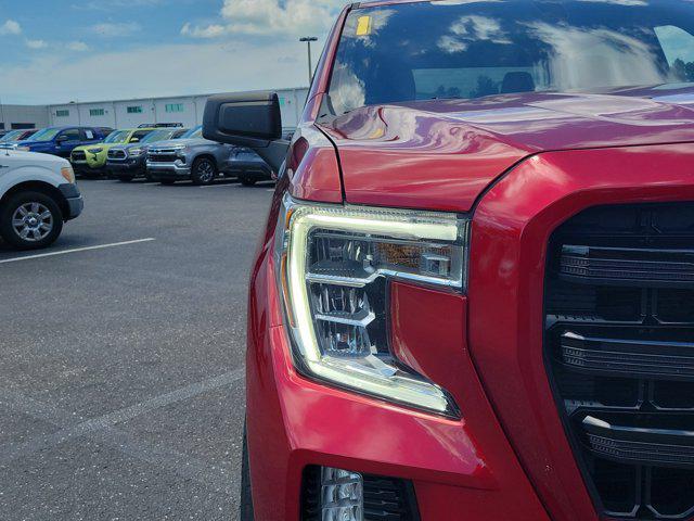 used 2021 GMC Sierra 1500 car, priced at $35,953