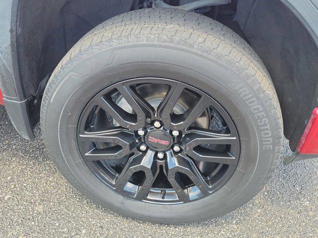 used 2021 GMC Sierra 1500 car, priced at $35,953