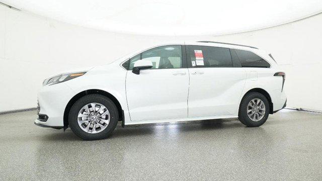 new 2026 Toyota Sienna car, priced at $49,909