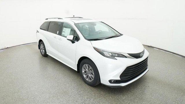 new 2026 Toyota Sienna car, priced at $49,909