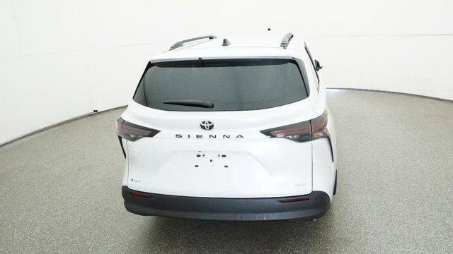 new 2026 Toyota Sienna car, priced at $49,909