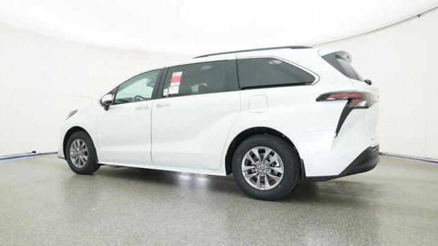 new 2026 Toyota Sienna car, priced at $49,909