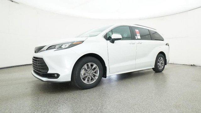 new 2026 Toyota Sienna car, priced at $49,909