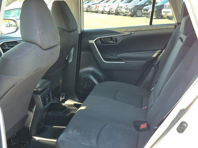 used 2020 Toyota RAV4 Hybrid car, priced at $17,962