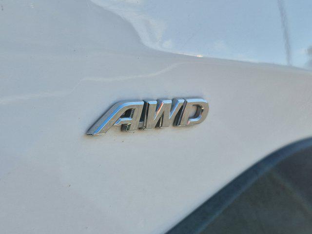 used 2020 Toyota RAV4 Hybrid car, priced at $17,962