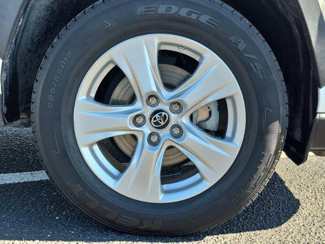 used 2020 Toyota RAV4 Hybrid car, priced at $17,962