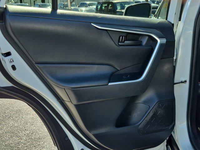 used 2020 Toyota RAV4 Hybrid car, priced at $17,962