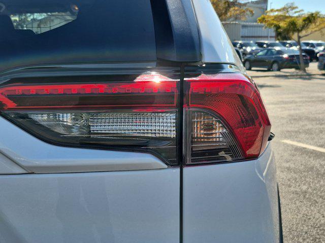 used 2020 Toyota RAV4 Hybrid car, priced at $17,962